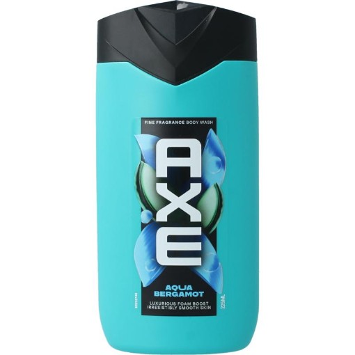 AXE axe showerg aqua bergamot 225ml