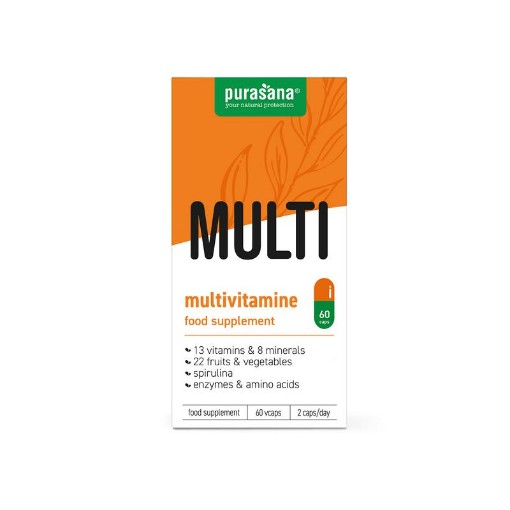 multi vitamine