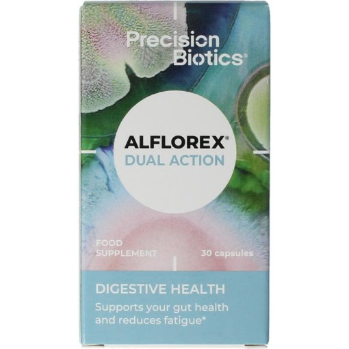 Alflorex alflorex dual action 30vc