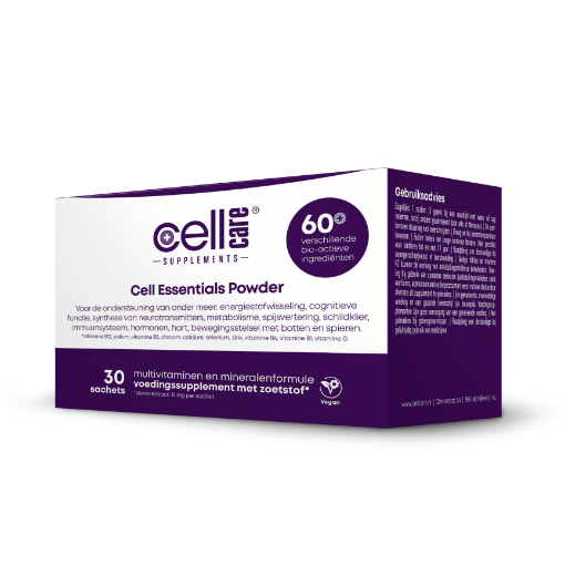 Cellcare Cell Essentials Powder 30 zakjes