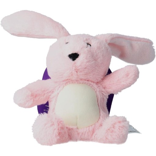 Warmies bag charm bunny 1st