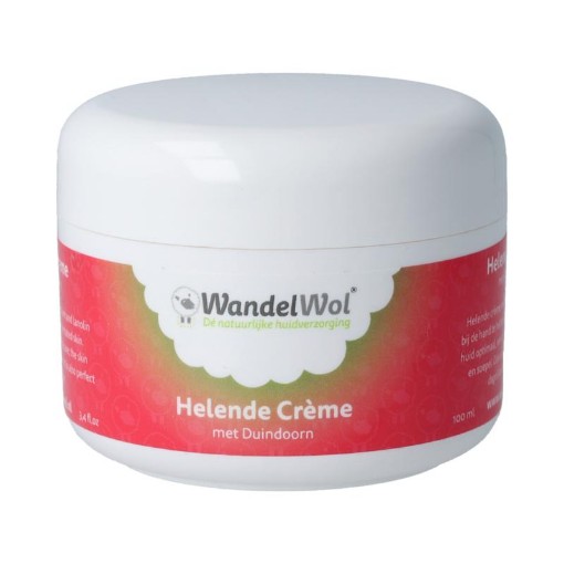 Wandelwol helende crã¨me 100ml