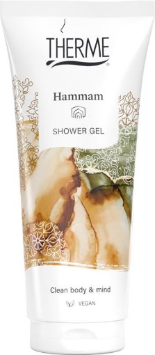 Therme therme hammam shower gel 200ml