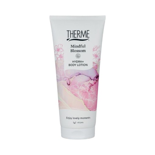 Therme mindful blossom body lotion 200ml