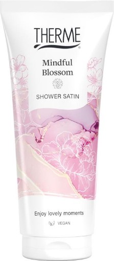 Therme mindful blossom shower satin 200ml