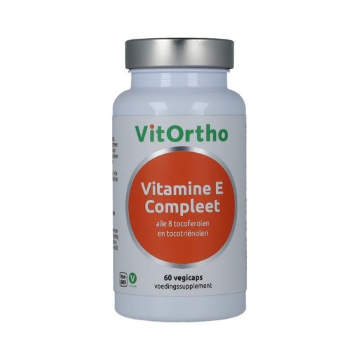 Vitortho vitamine e compleet 60ca
