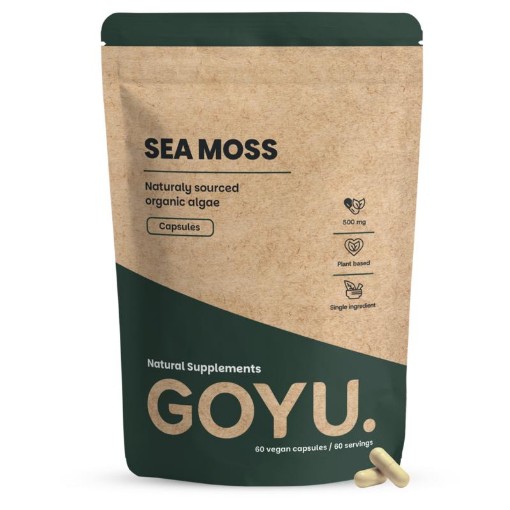 Goyu iers zeemos bio 60ca