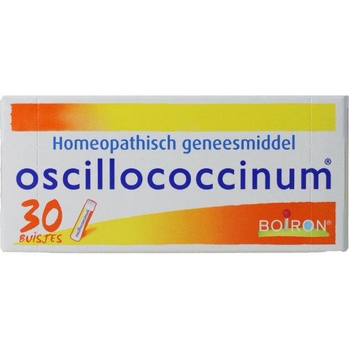 Boiron Oscillococcinum 30 buisjes familie