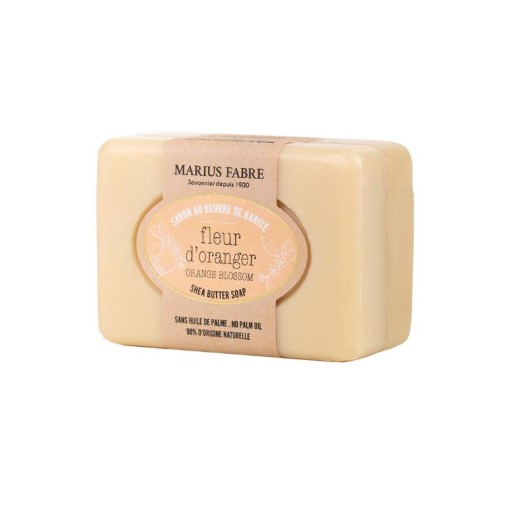 Marius Fabre zeep oranjebloesem 100gr
