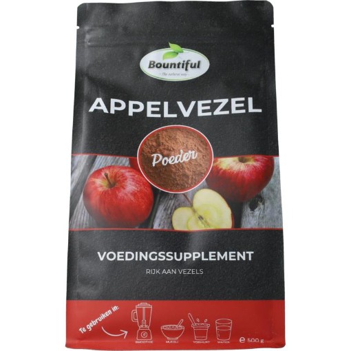 Bountiful appelvezel poeder 500g