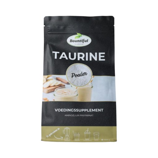 Bountiful taurine poeder 500g