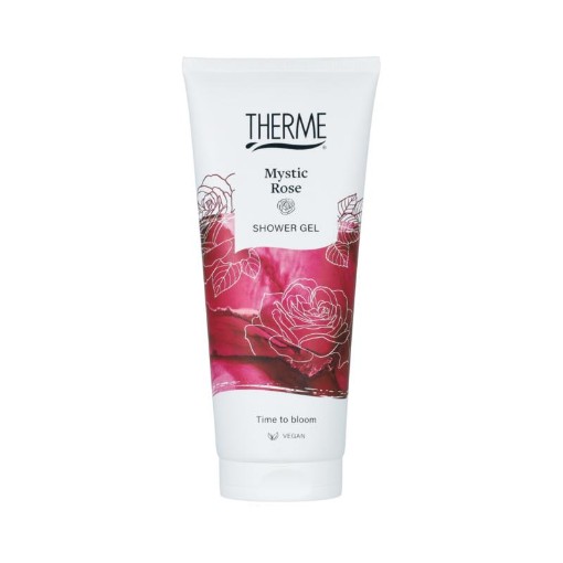 Therme mystic rose shower gel 200ml
