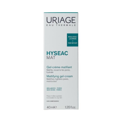 Uriage hyseac mat 40ml