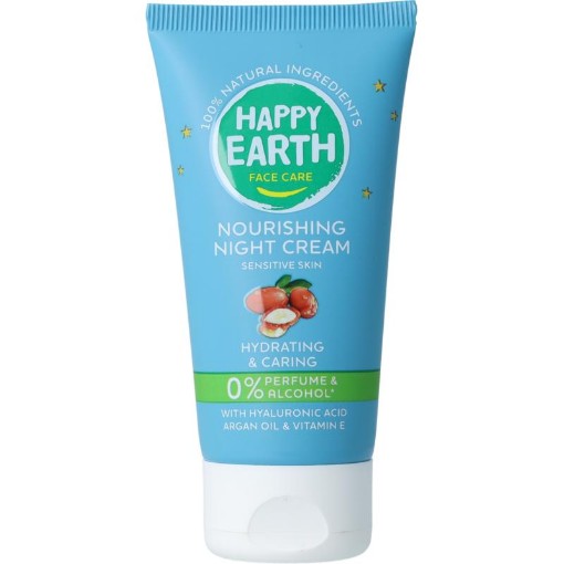 Happy Earth nourishing night cream 50ml