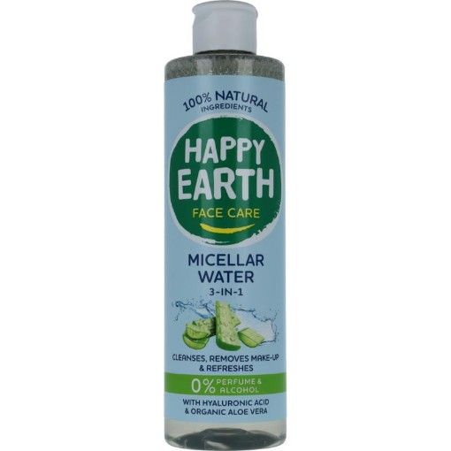 Happy Earth micellair water 3-in-1 300ml