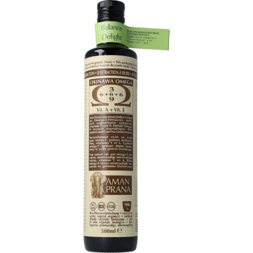 Amanprana balance delight 500ml