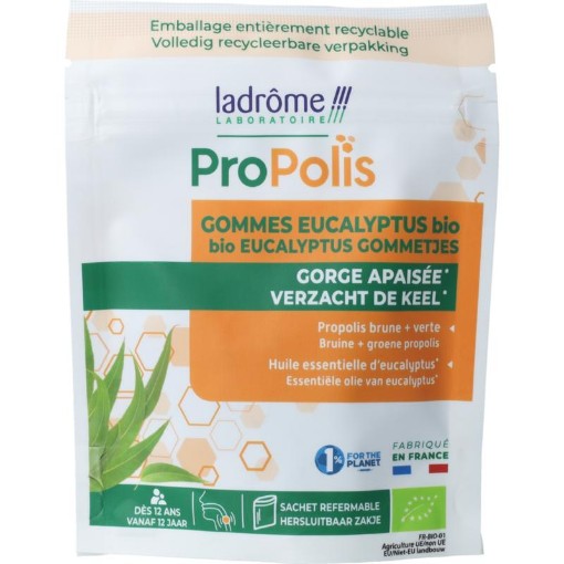 Ladrome propolis eucalyptys 45gr