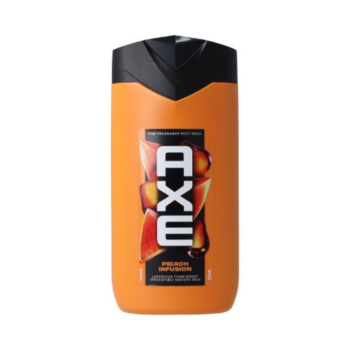 AXE showergel peach infusion 225ml