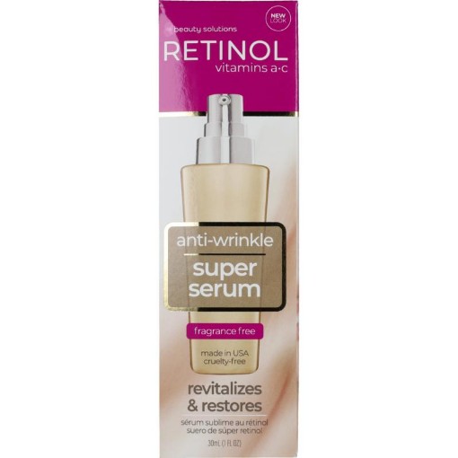 Retinol retinol night cream 30ml