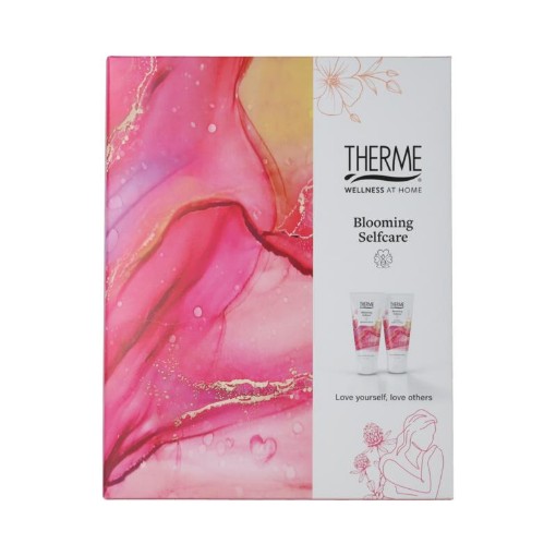 Therme giftset zen white lotus 2st