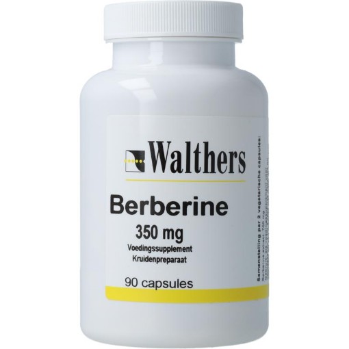 Berberine HCI extract 350 mg