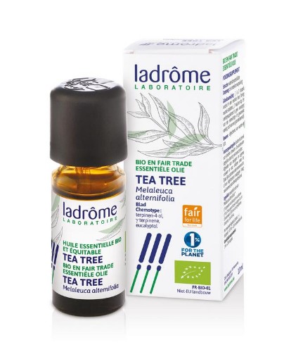Ladrome melaleuca alternifolia tea tre 10ml