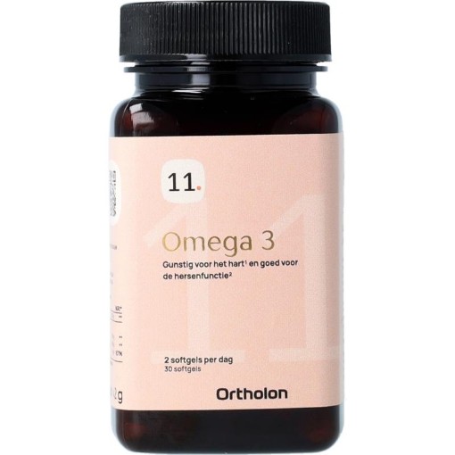 Ortholon omega 3 30ca