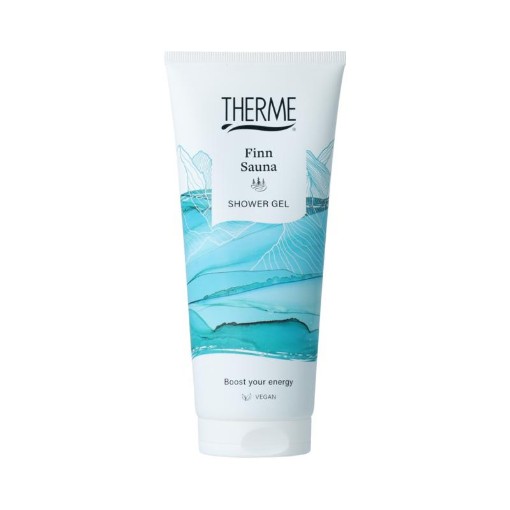 Therme therme finn sauna shower gel 200ml