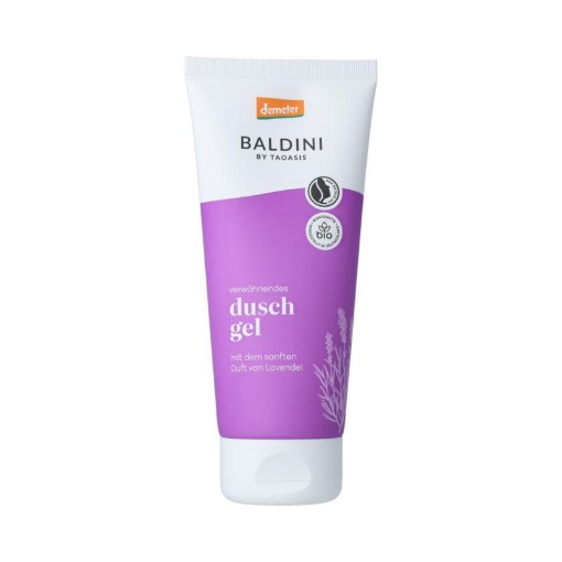 Baldini baldini doucheg lavend bio dem 200ml