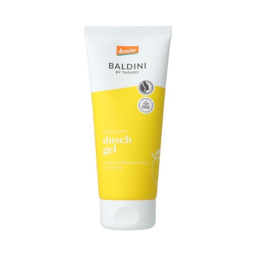 Baldini baldini doucheg citrus bio dem 200ml