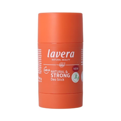 Lavera deo stick strong 60gr