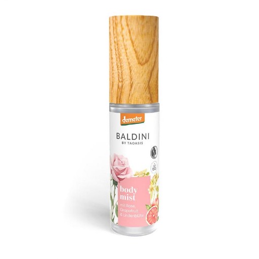 Baldini body mist roos lichaamsspray 30ml