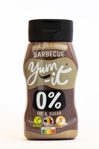 Yum-It barbecue sauce 300gr