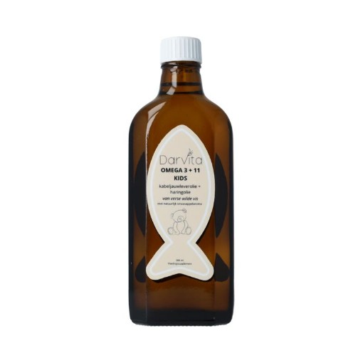 Darvita omega 3+11 kids 200ml