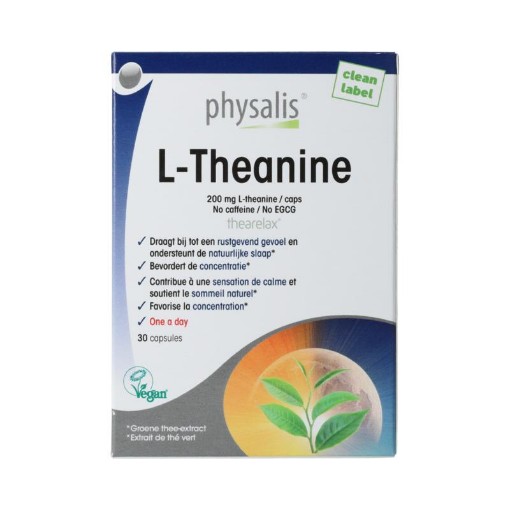 Physalis l-theanine 30ca