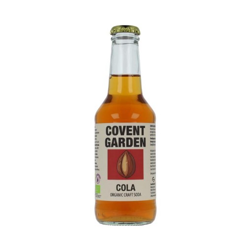 Covent Garden cola bio 250ml