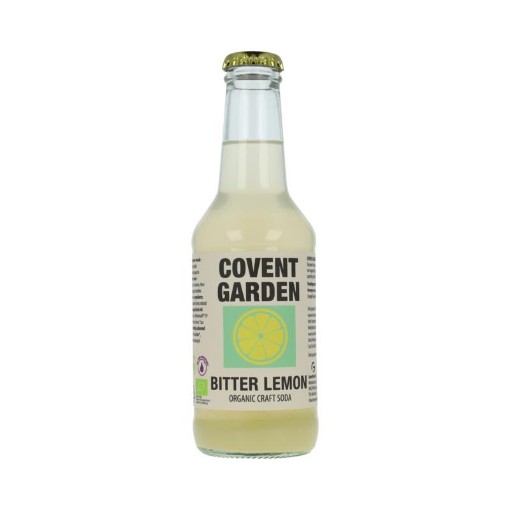 Covent Garden bitter lemon bio 250ml