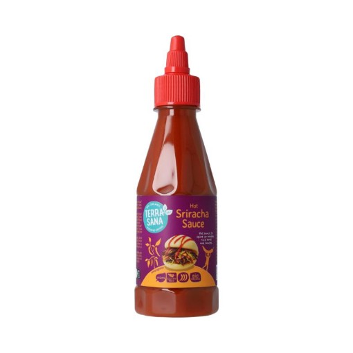 Terrasana Terrasana sriracha saus 250g