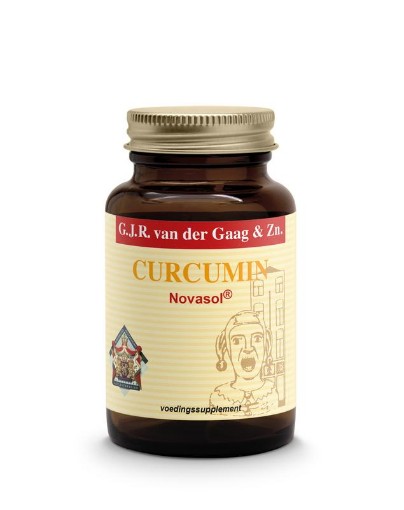 Novasol curcumin novasol 60vc