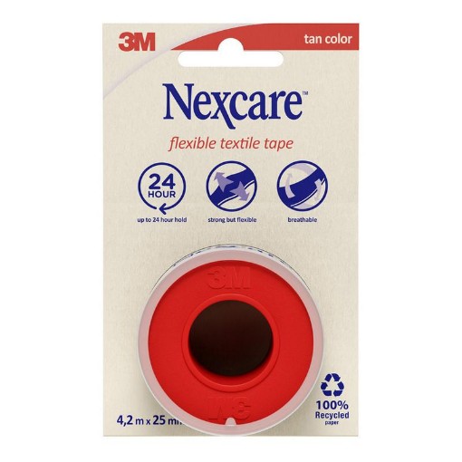 Nexcare flexibele textieltape 1st
