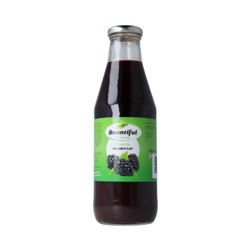 Bountiful Bramen sap 750ml