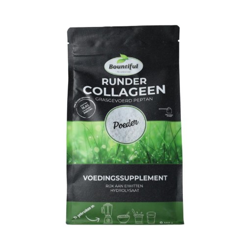 Bountiful runder collageen 500g