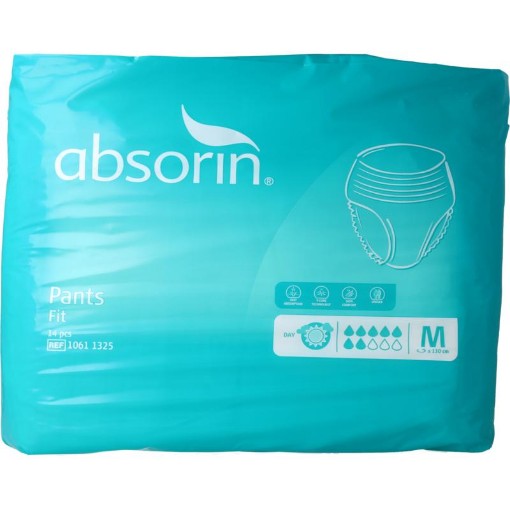 Absorin absorin comfort fit m 14st