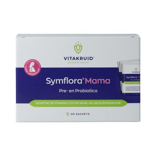 Vitakruid symflora mama 30sac
