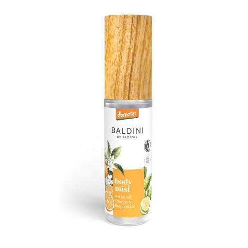 Baldini body mist nerolie orange spr 30ml