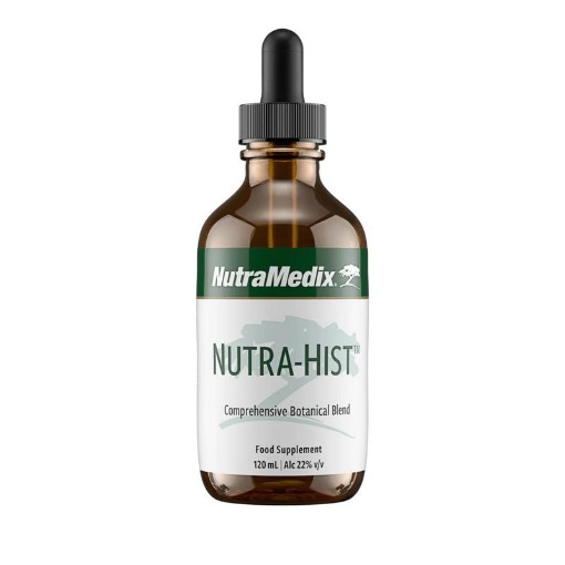 Nutramedix nutra-hist 120ml