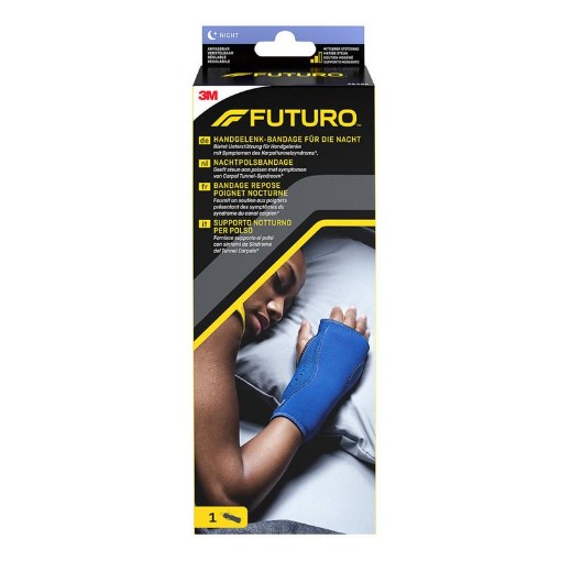 Futuro nachtpolsbandage aanpasbaar 1st