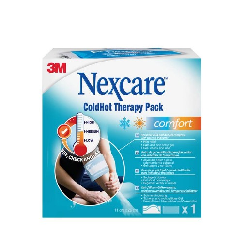 Nexcare coldhot therapy pack comfort 1st