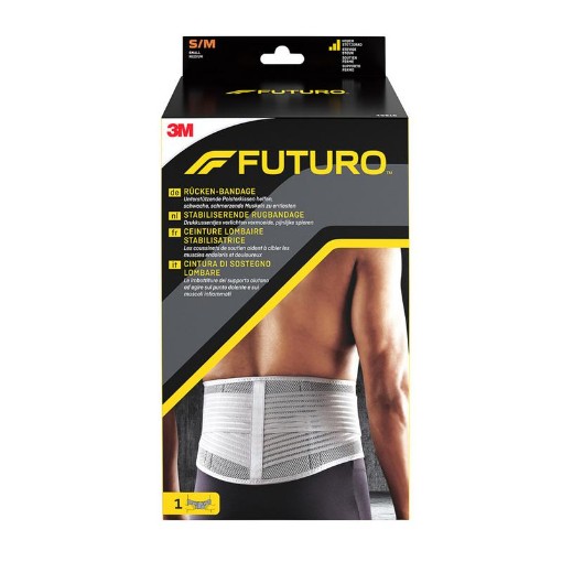 Futuro stabiliserende rugbandage s/m 1st