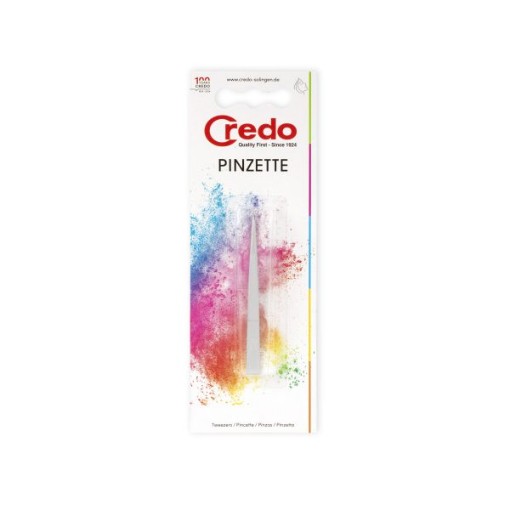 Credo pincet spits 1st